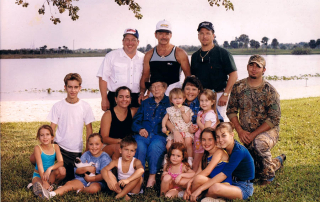 Ron Bergeron Family