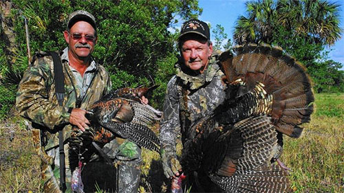 Tips for Spring Turkey Season