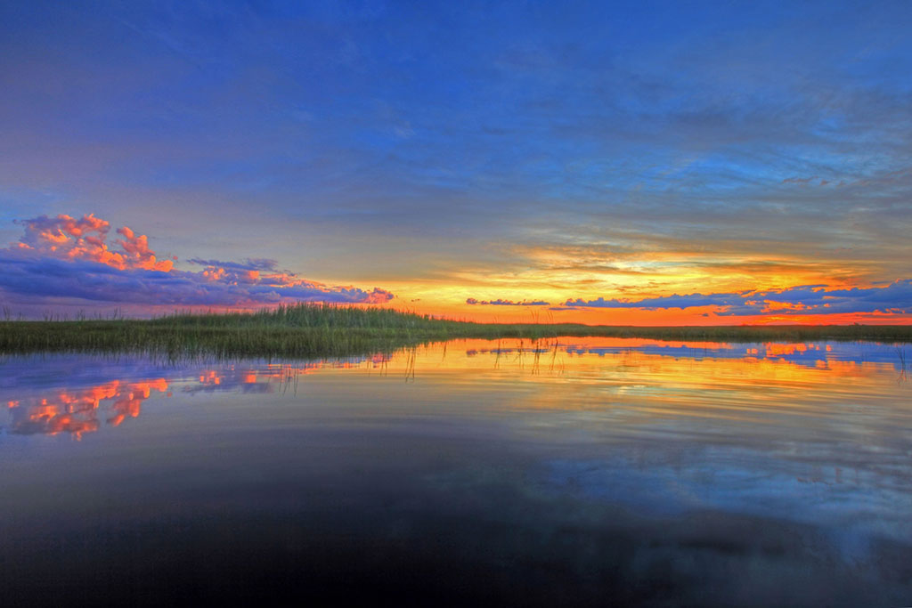 Everglades flooding risk could send more water pollution to Lake Okeechobee