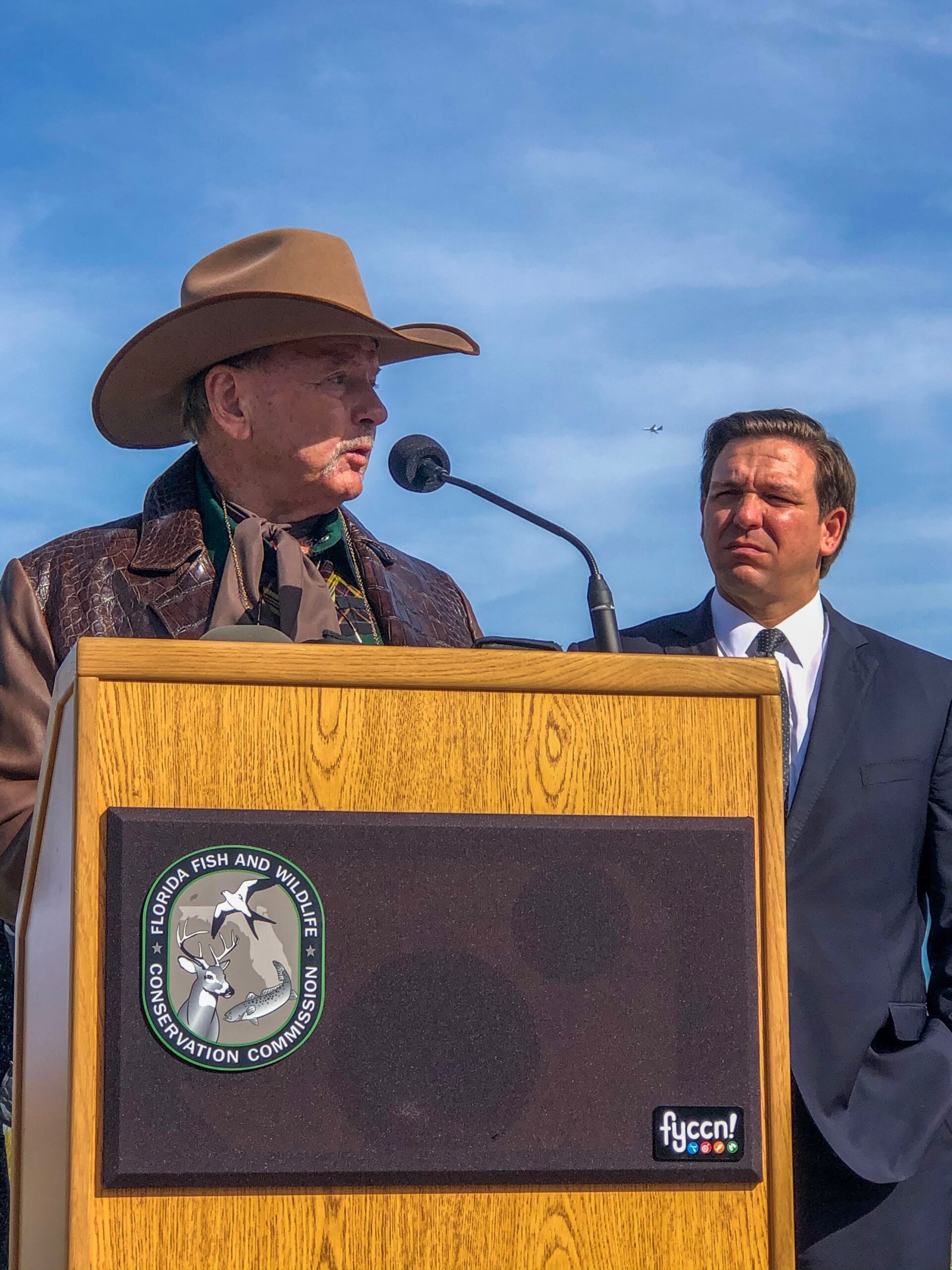 Gov. DeSantis announces Python Challenge to help remove invasive species