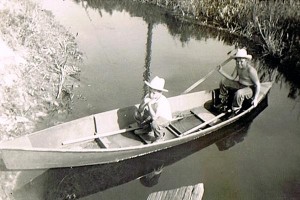 Ron & His Brother in the Everglades