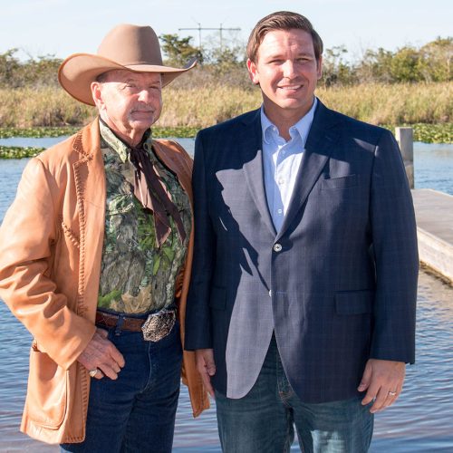 Gov. Ron DeSantis delivers post-session report to Broward business leaders