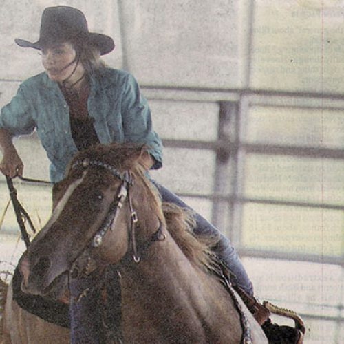 All-female Rodeo Opens in Davie