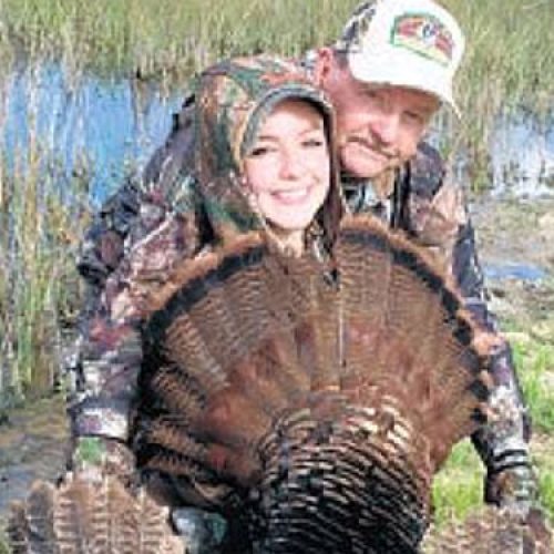 Wild Turkey in Florida, Not too Late to Bag one…