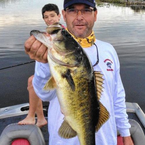 Everglades Still Open for Fishing